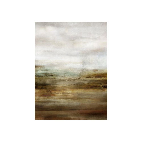 Chelsea Art Studio James McAllen Summer Dew On Canvas by James McAllen